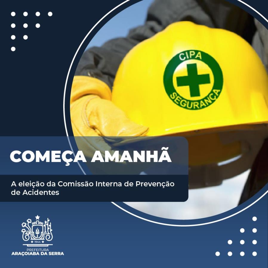 Eleição CIPA