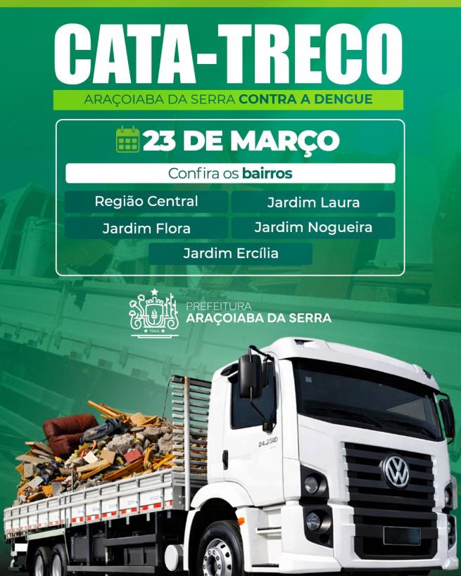 Operação Cata Treco