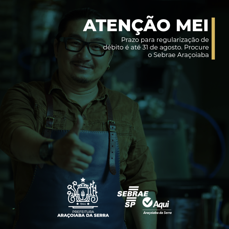Prazo para regularização do MEI