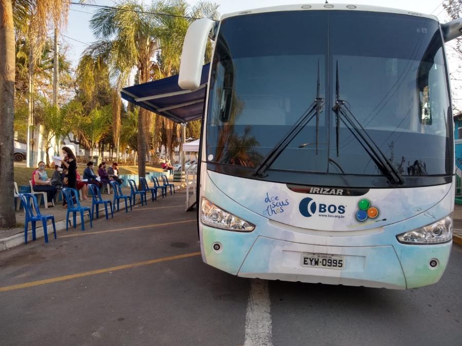 O BOS (Banco de Olhos de Sorocaba) está de volta 