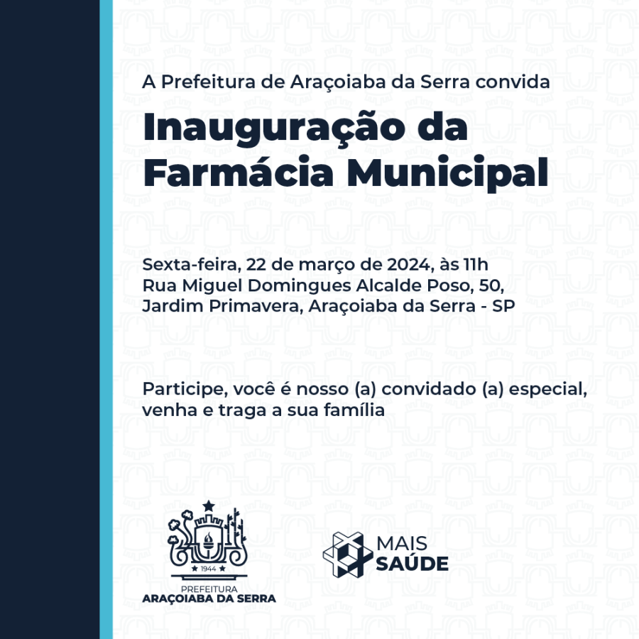 As conquistas não param!