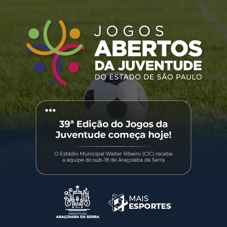 As emoções da 39ª edição dos Jogos da Juventude continuam! 🏆