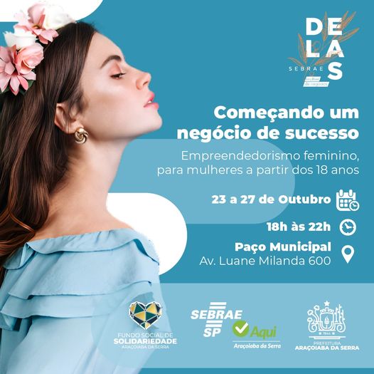 Programa Sebrae Delas: Começando um negócio de sucesso