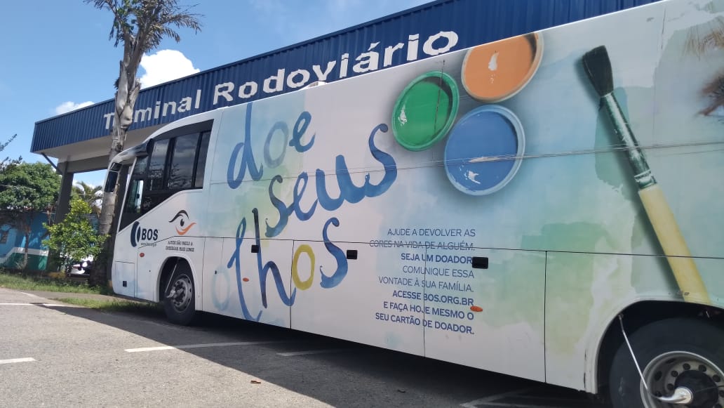 Unidade Móvel do BOS 