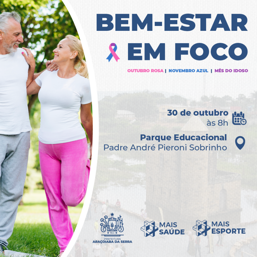 Bem-estar em foco