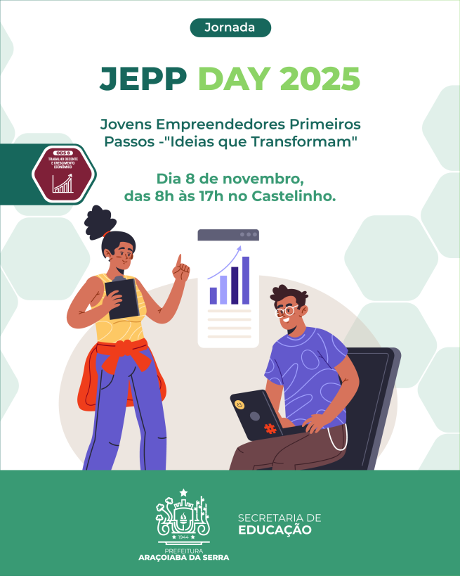 Feira de Empreendedorismo reúne alunos do 1º ao 9º ano