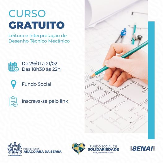 Vagas abertas!