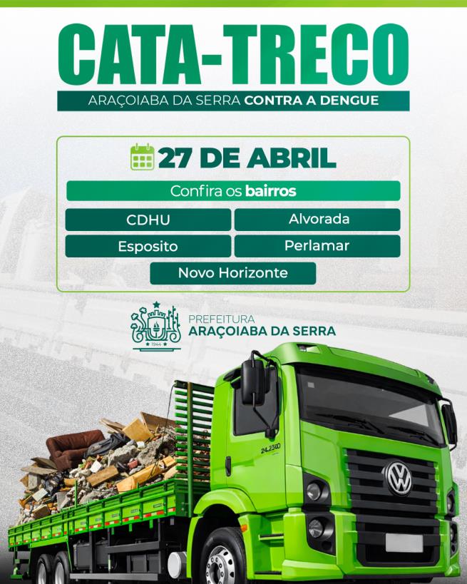 Operação Cata Treco