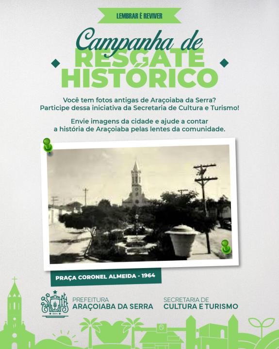 Campanha de Resgate Histórico