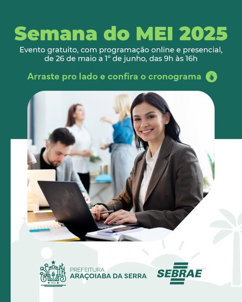 16ª edição da Semana do MEI