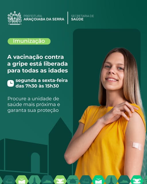 Vacinação Contra Gripe