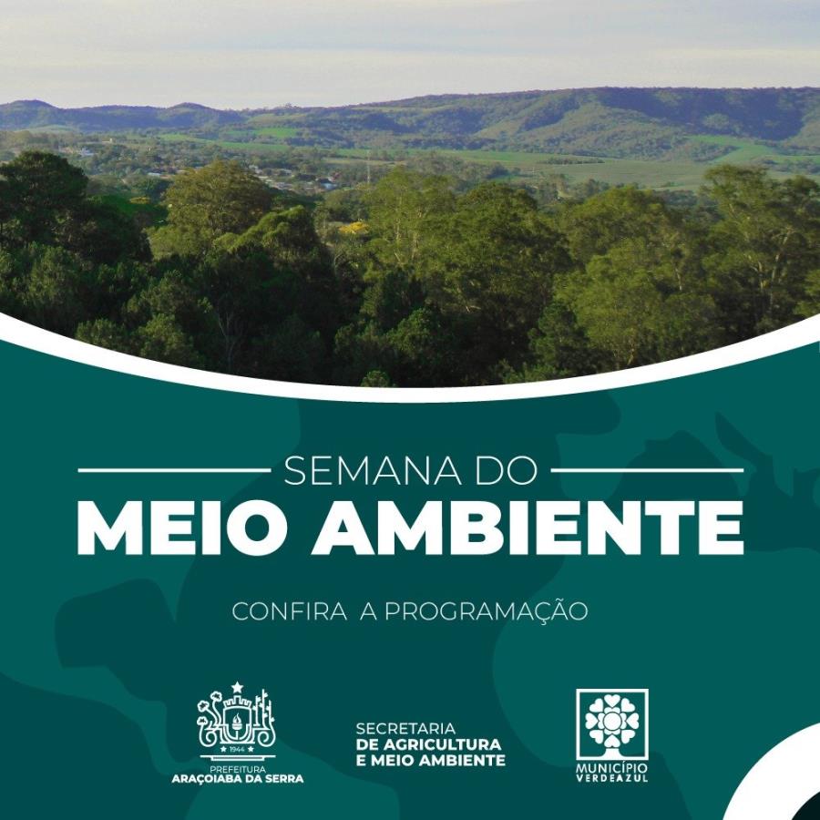 Semana do Meio Ambiente