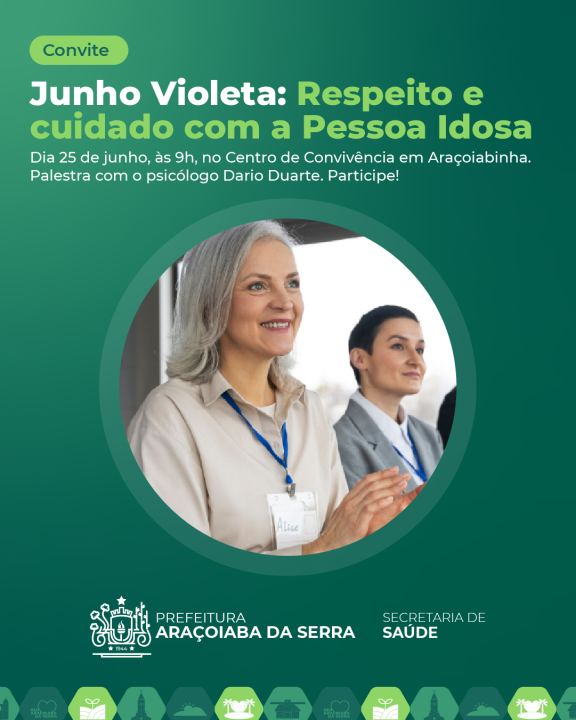 Ação Esf Araçoiabinha