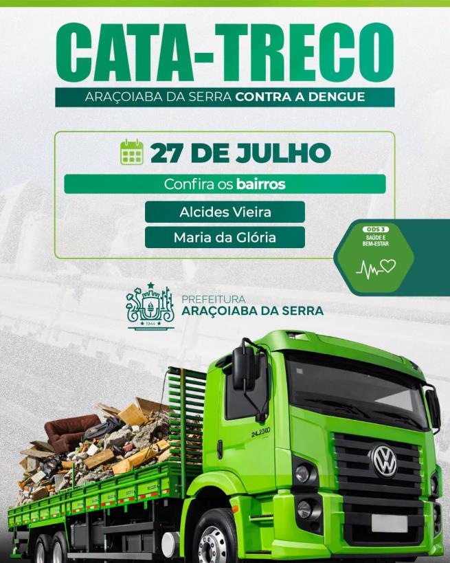 Operação Cata Treco