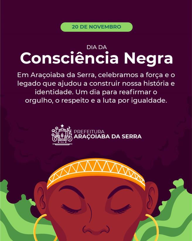 Dia da Consciência Negra: Memória, Luta e Reconhecimento