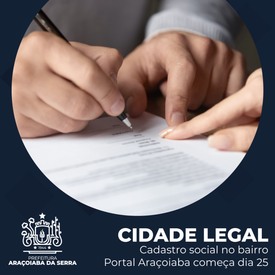 Cidade Legal