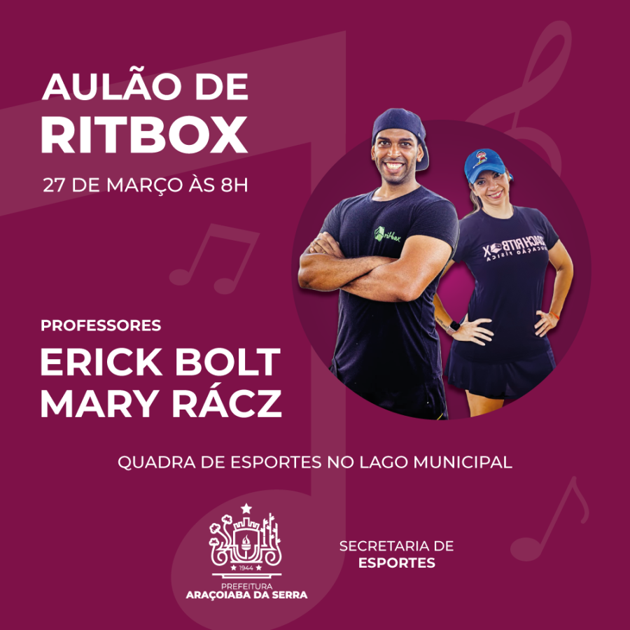 Aulão de Ritbox