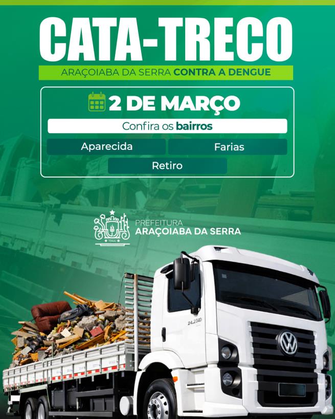 Operação Cata Treco