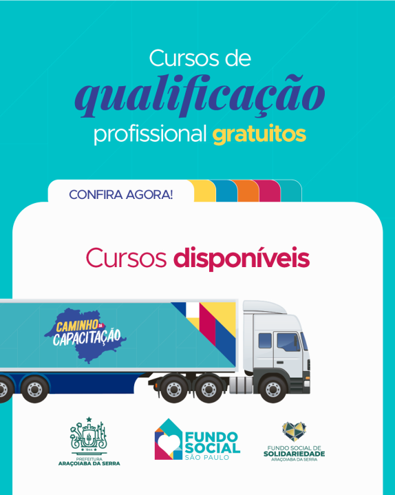 Curso Fundo Social