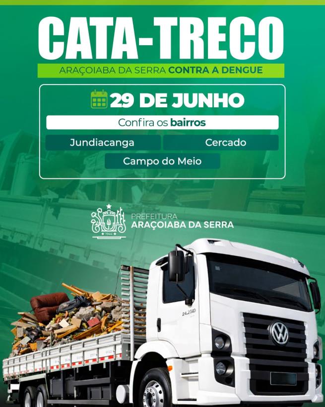 Operação Cata Treco