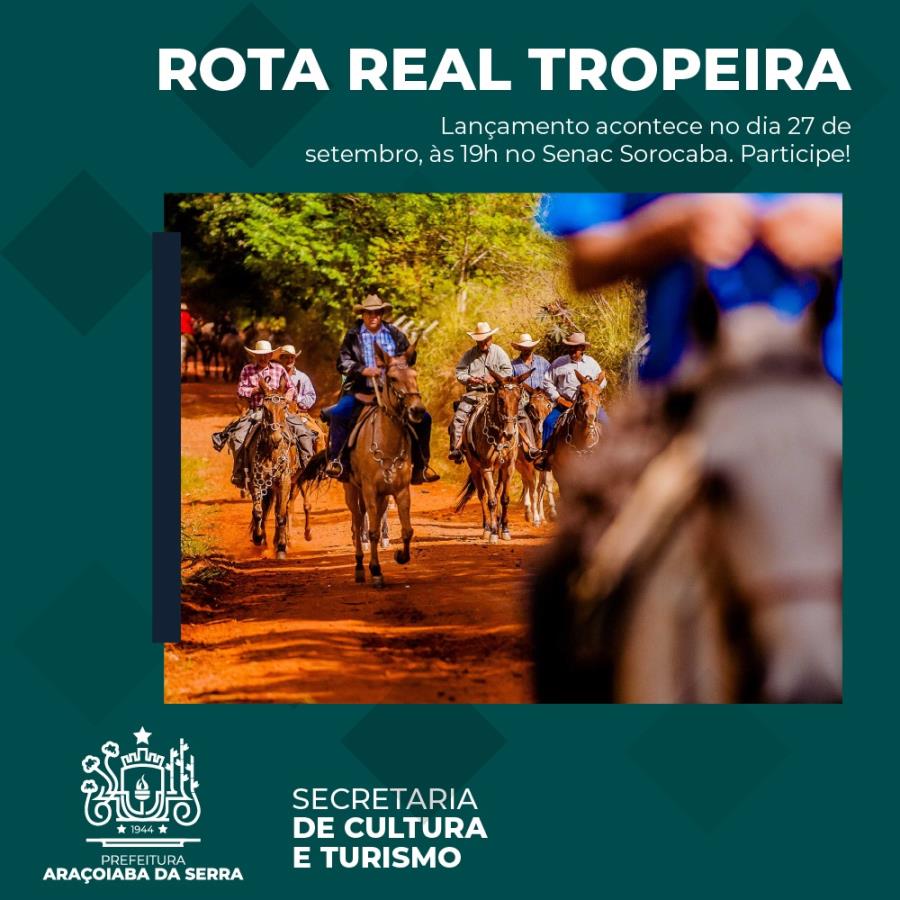 Rota Real Tropeira