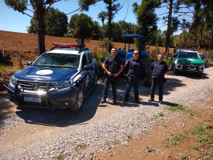Segurança no Campo