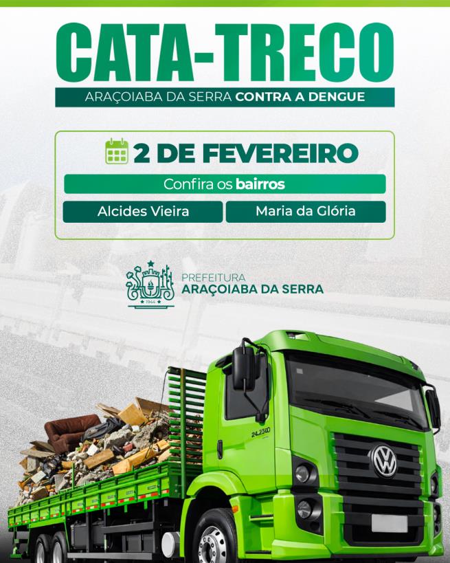 Operação Cata Treco