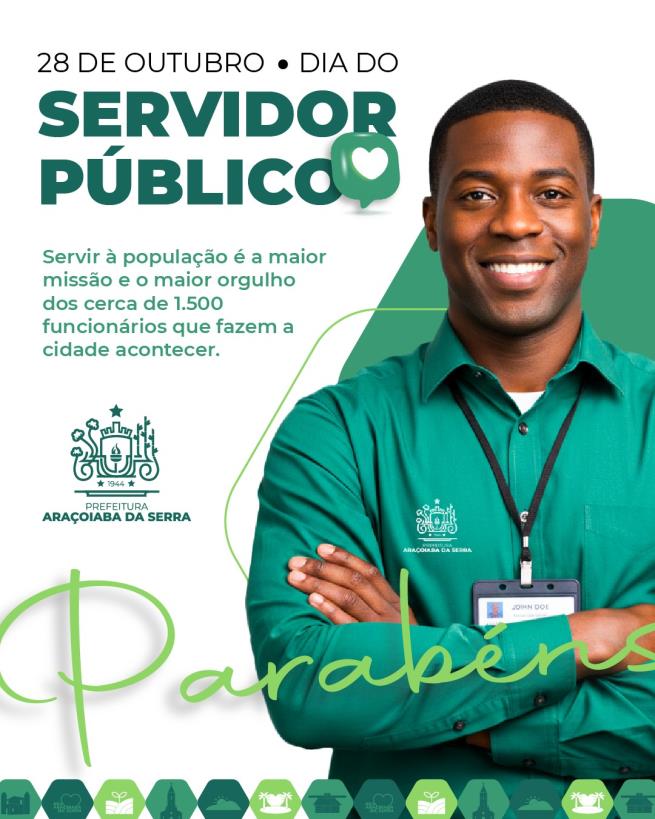 Dia do Servidor Público