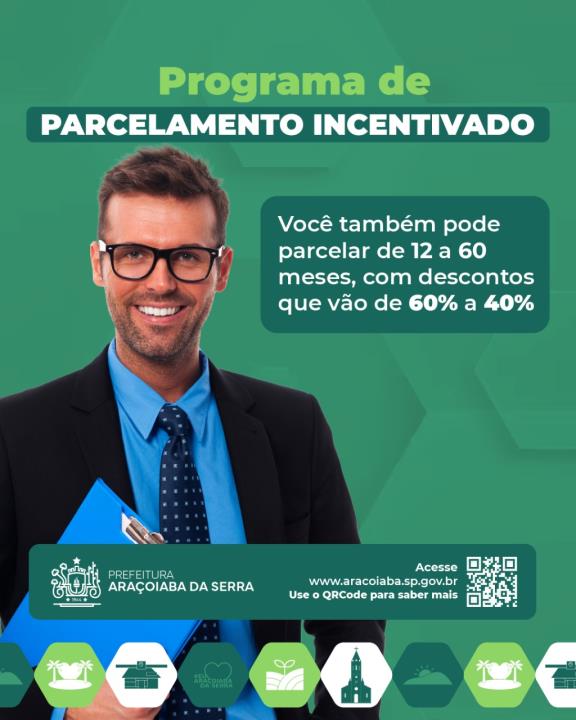 Programa de Parcelamento Incentivado 2025