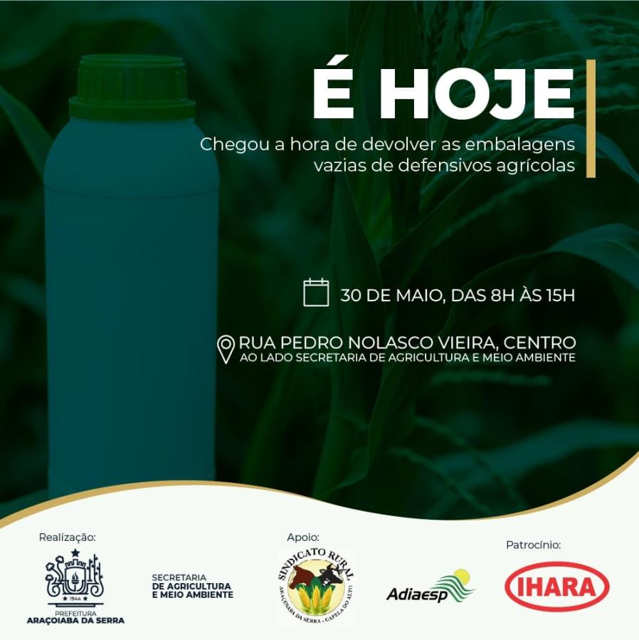 Defensivos Agrícolas