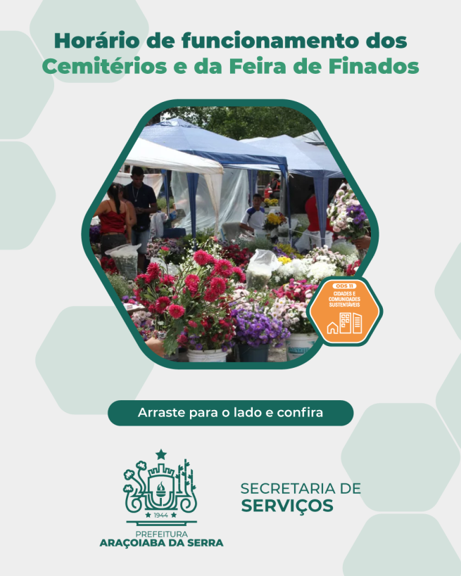 Dia de Finados: momento de lembrança, reflexão e gratidão