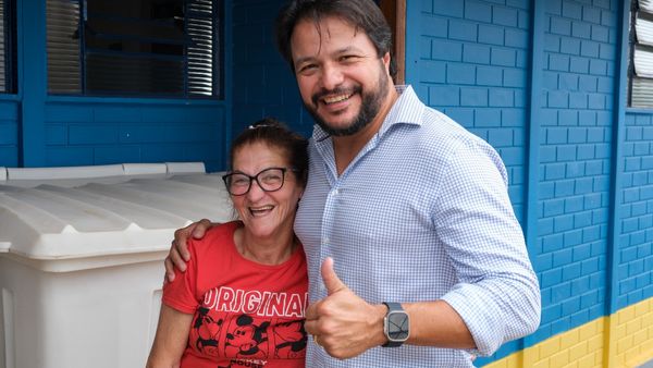Obras de ampliação da ESF do bairro Bosque dos Eucaliptos!