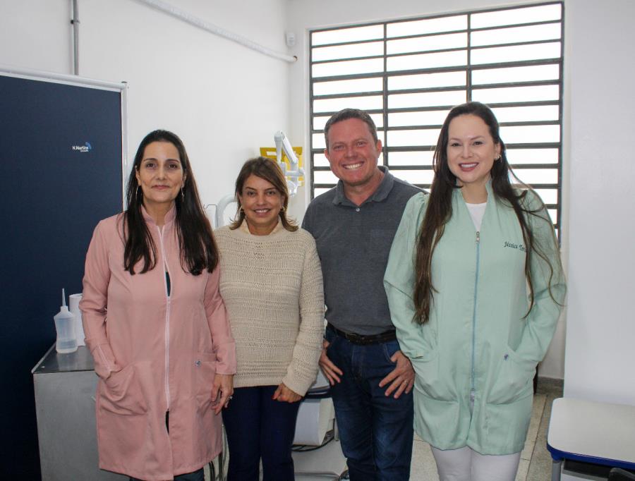 Programa Sorria Araçoiaba