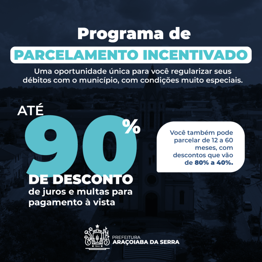 Programa de Parcelamento Incentivado