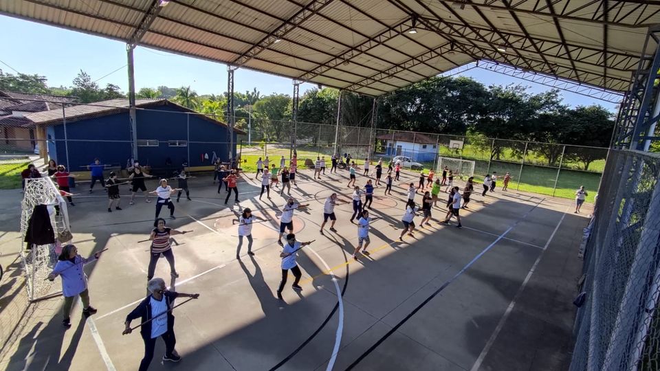 Exercita Araçoiaba