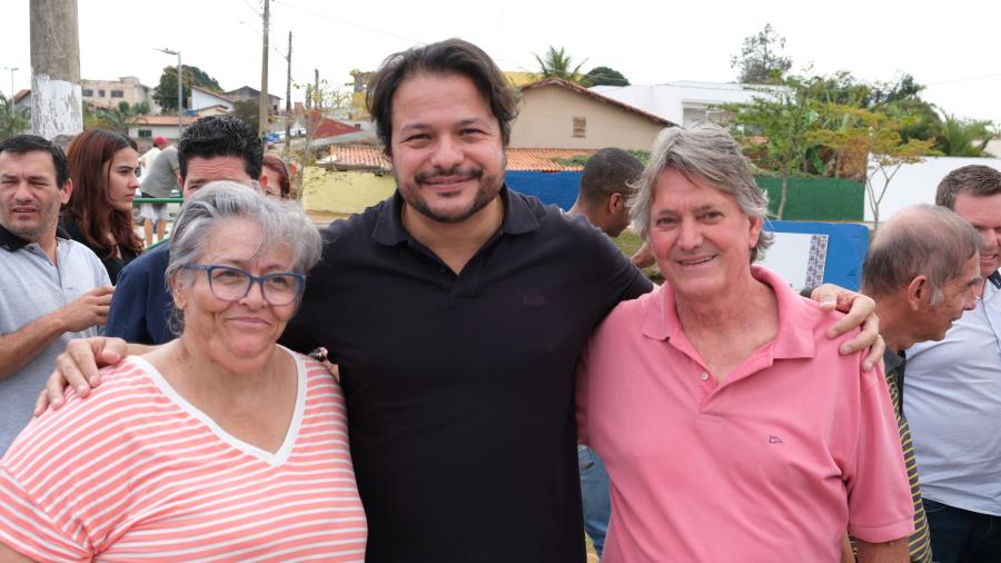 Mais uma conquista para Araçoiaba da Serra!