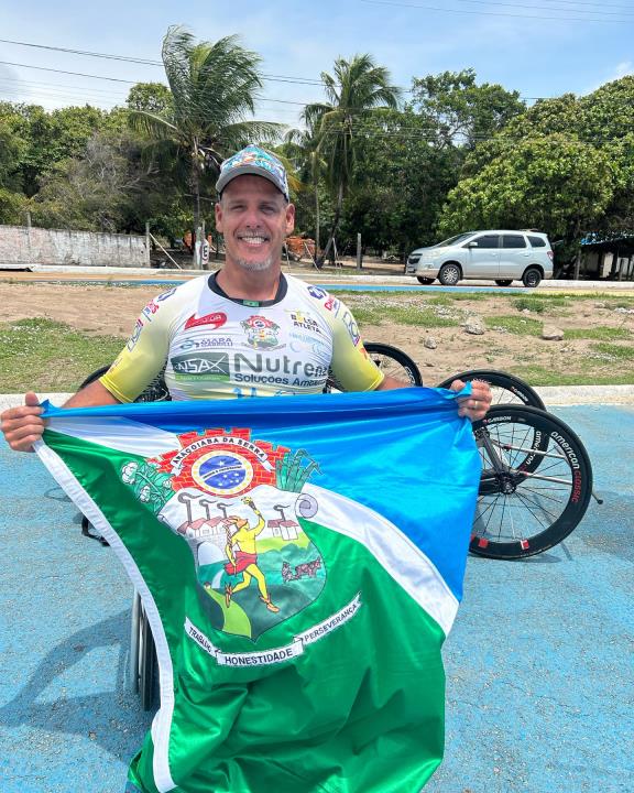Araçoiaba da Serra representada em mais um grande campeonato!