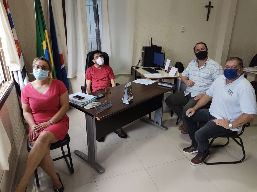 Campina do Monte Alegre terá três cursos técnicos com certificado do Centro Paula Souza