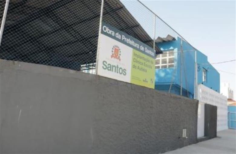 Primeira Clínica-Escola do Autista do Estado começa a funcionar em Santos em setembro