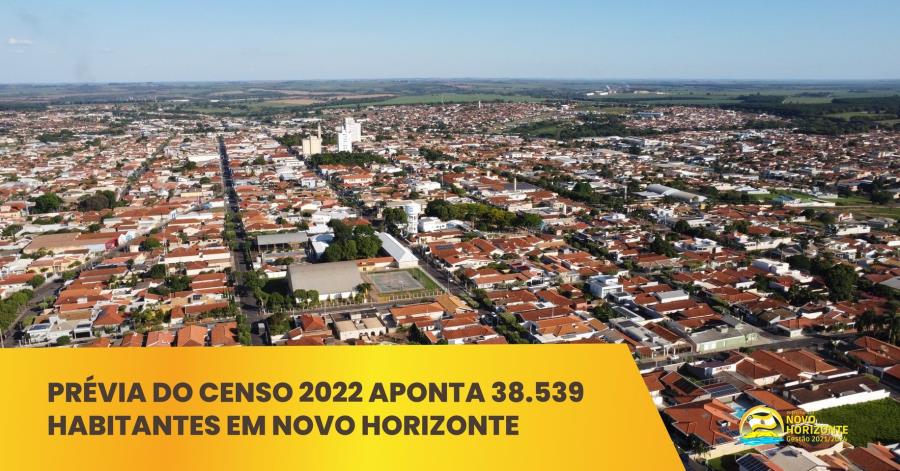 AZ Novo Horizonte  Novo Horizonte SP