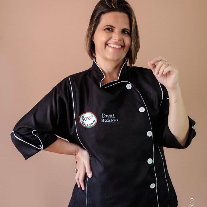 Empreendedora da área alimentícia, Daniela Bonani, foi uma das convidadas do Podcast Feito em São Paulo: identidades gastronômicas e culturais