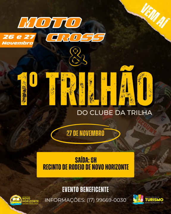 Só motos de leilão e trilha (SC)