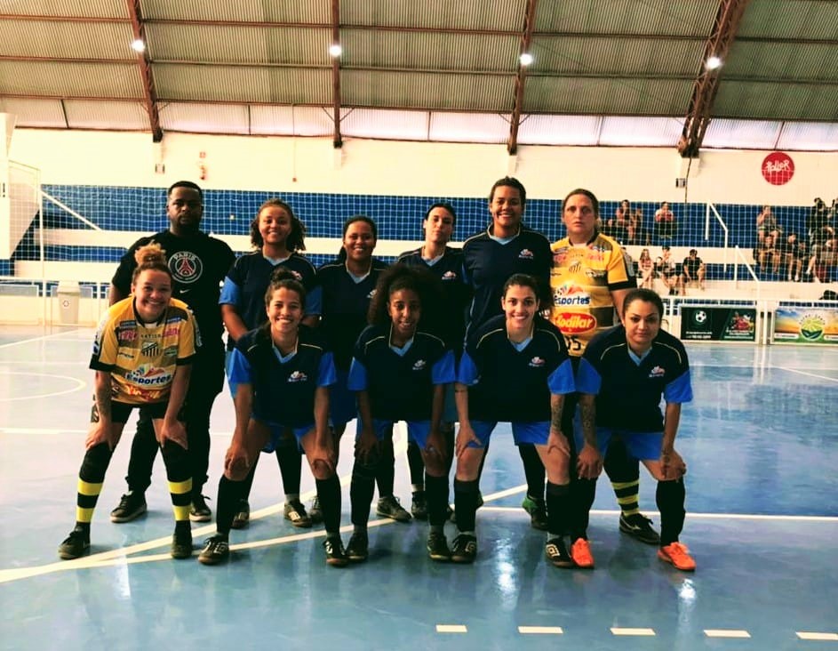 Equipes de Novo Horizonte na 58ª Jornada Esportiva de Ibirá