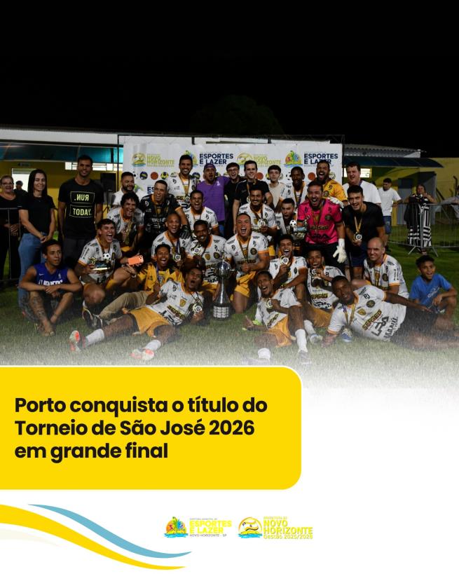 Porto conquista o título do Torneio de São José 2026 em grande final