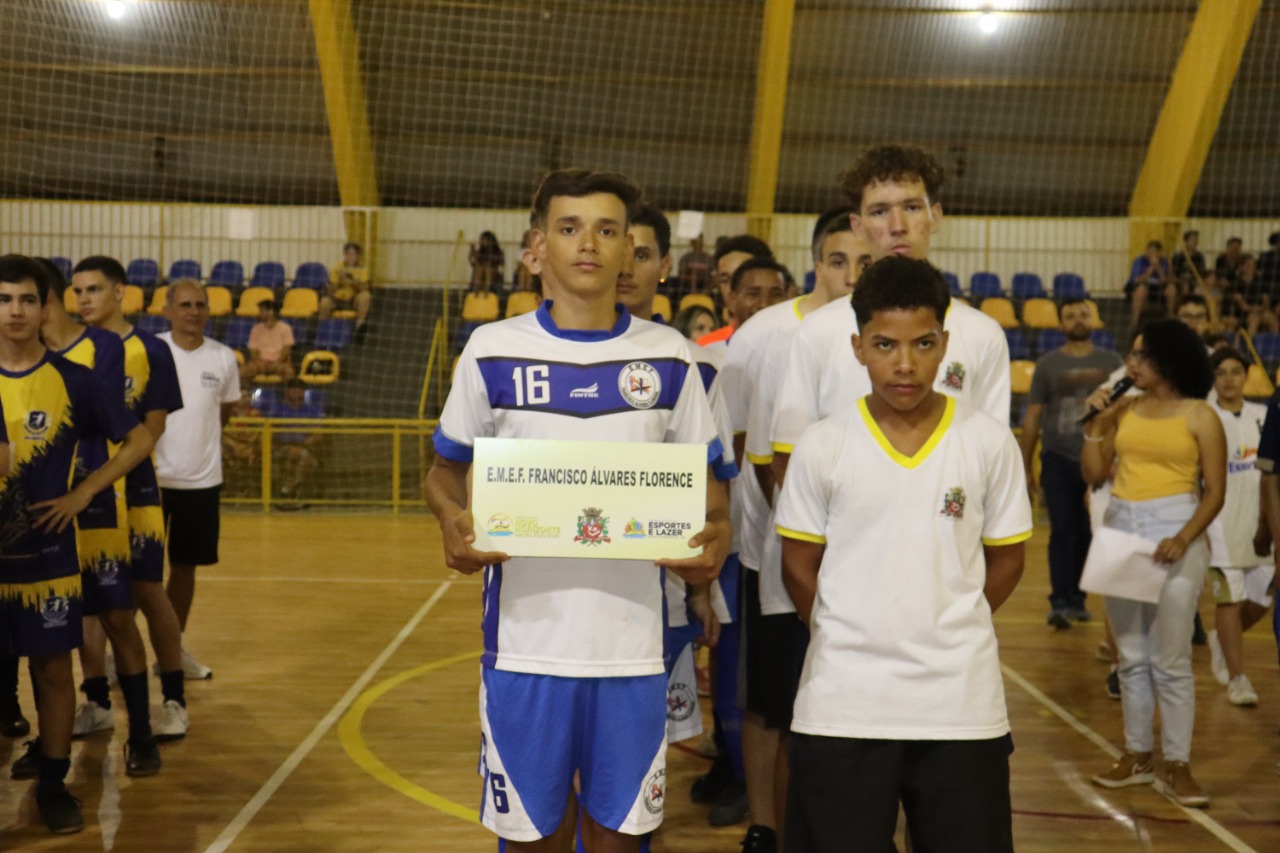 ABERTURA DOS JOGOS ESCOLARES 2022 