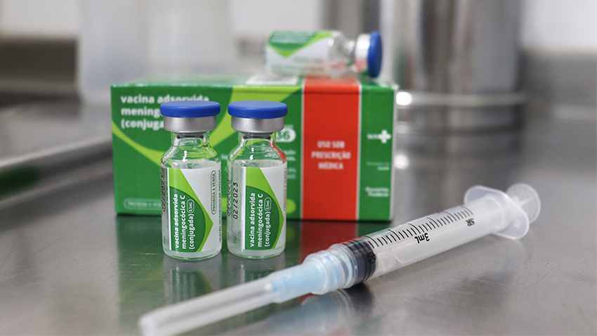 Prefeitura de Jarinu amplia público da vacina meningocócica C contra Meningite
