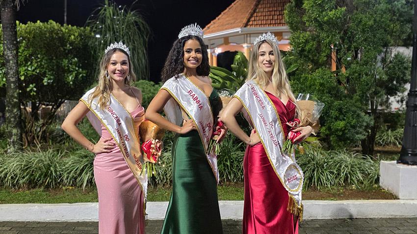 Concurso da Corte da 42ª Festa do Morango de Atibaia e Jarinu recebe inscrições até 15 de abril