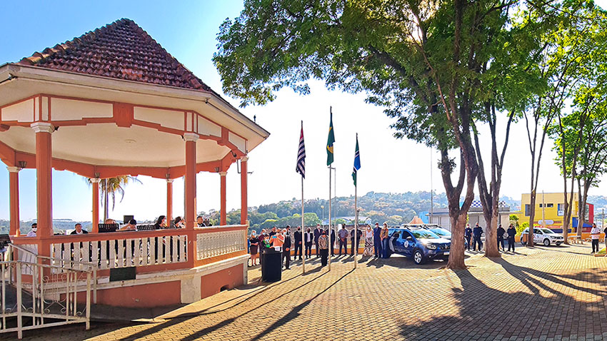 Jarinu terá solenidade especial no Dia da Independência