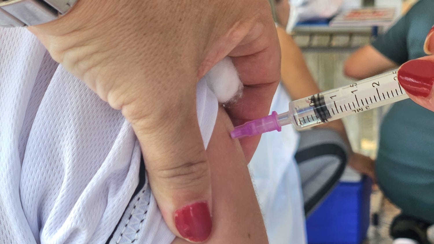 Dia D da Vacinação contra Gripe será neste sábado (10)