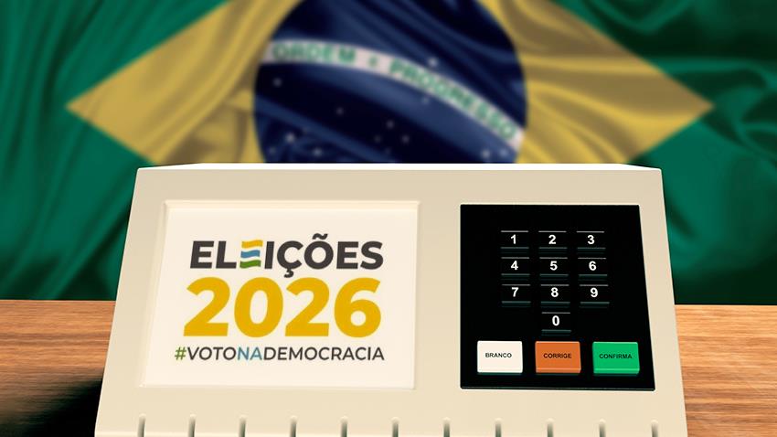 Prazo para tirar ou regularizar o título de eleitor vai até 6 de maio de 2026